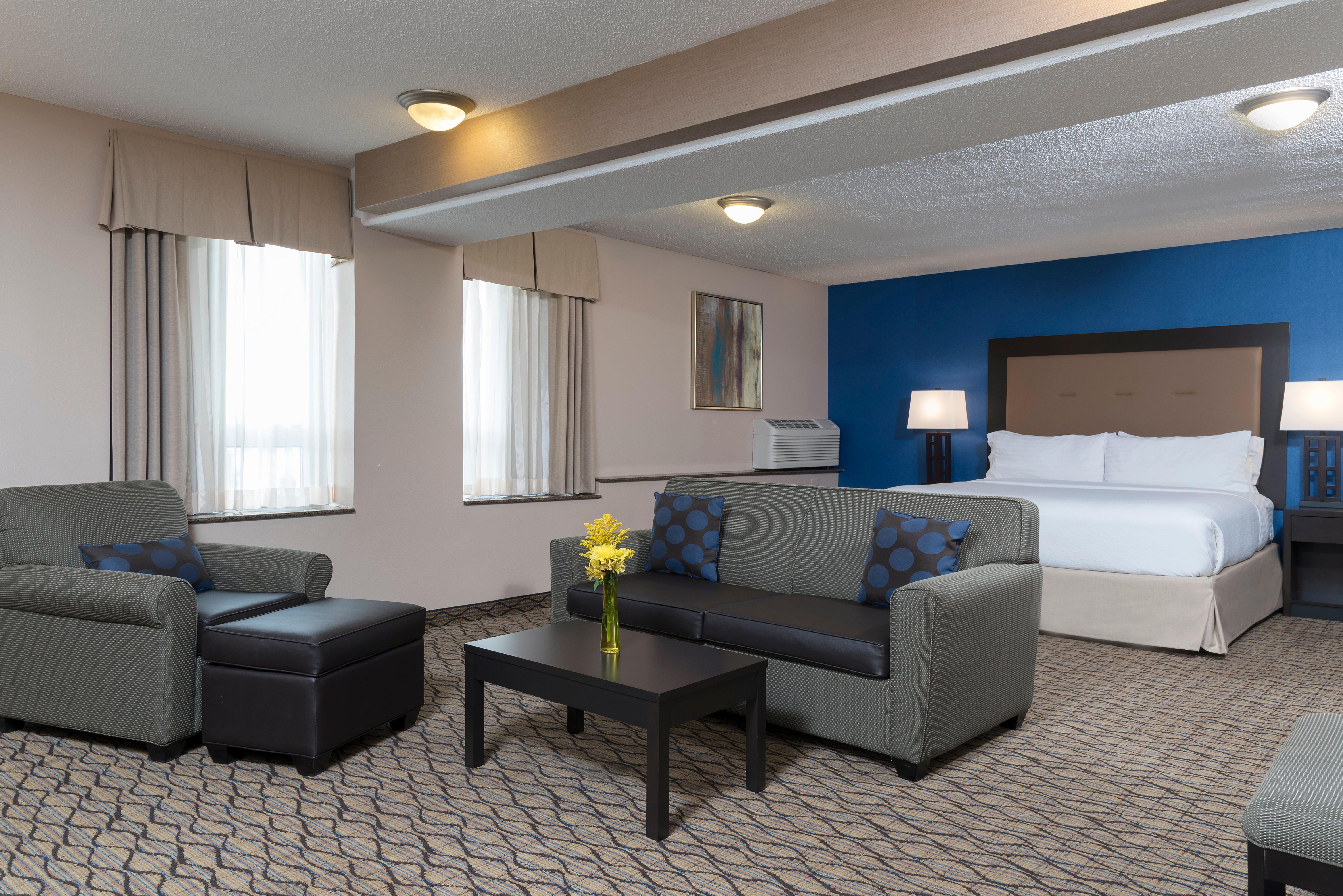 Holiday Inn Chicago - Elk Grove, An Ihg Hotel Elk Grove Village Exterior foto