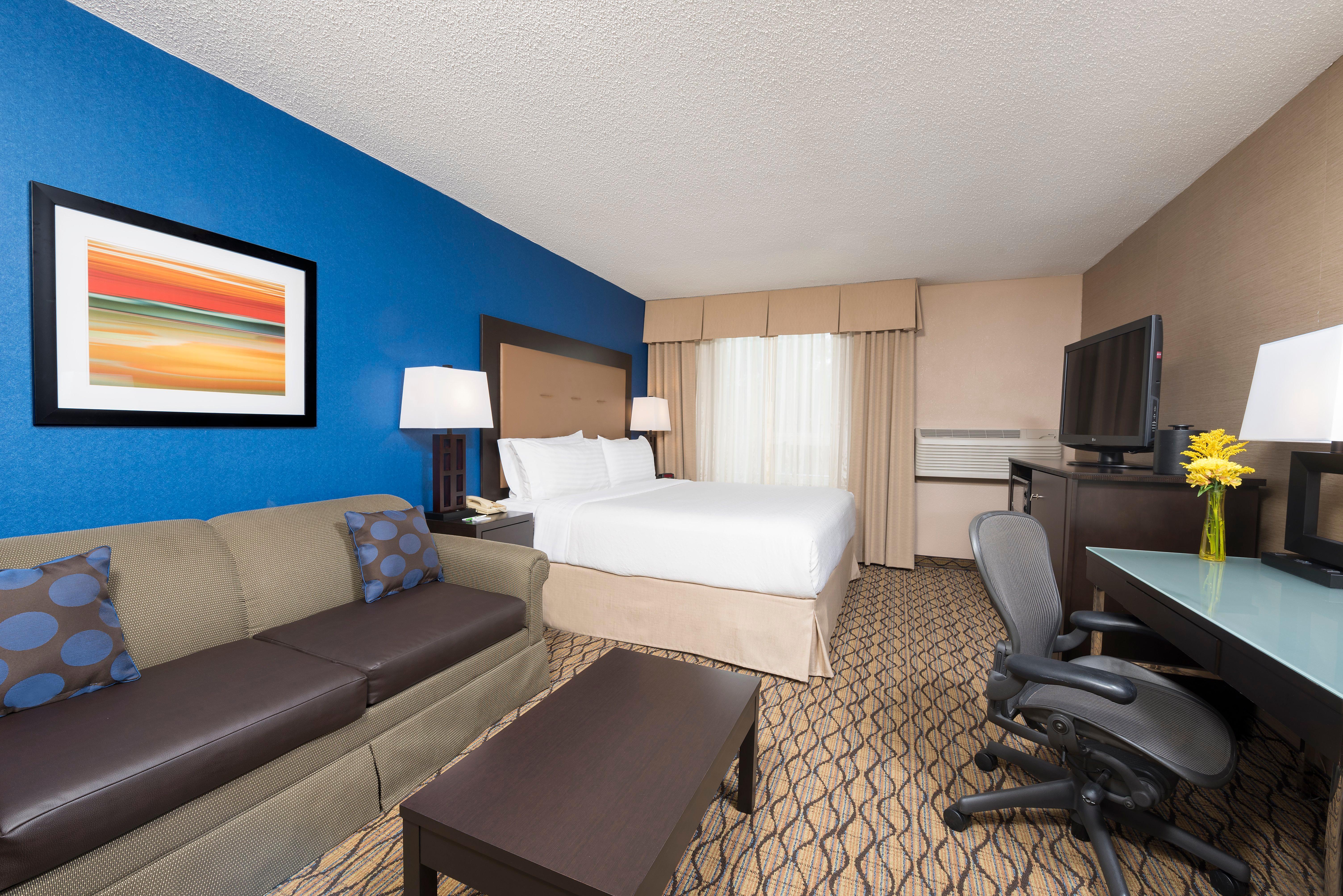 Holiday Inn Chicago - Elk Grove, An Ihg Hotel Elk Grove Village Exterior foto