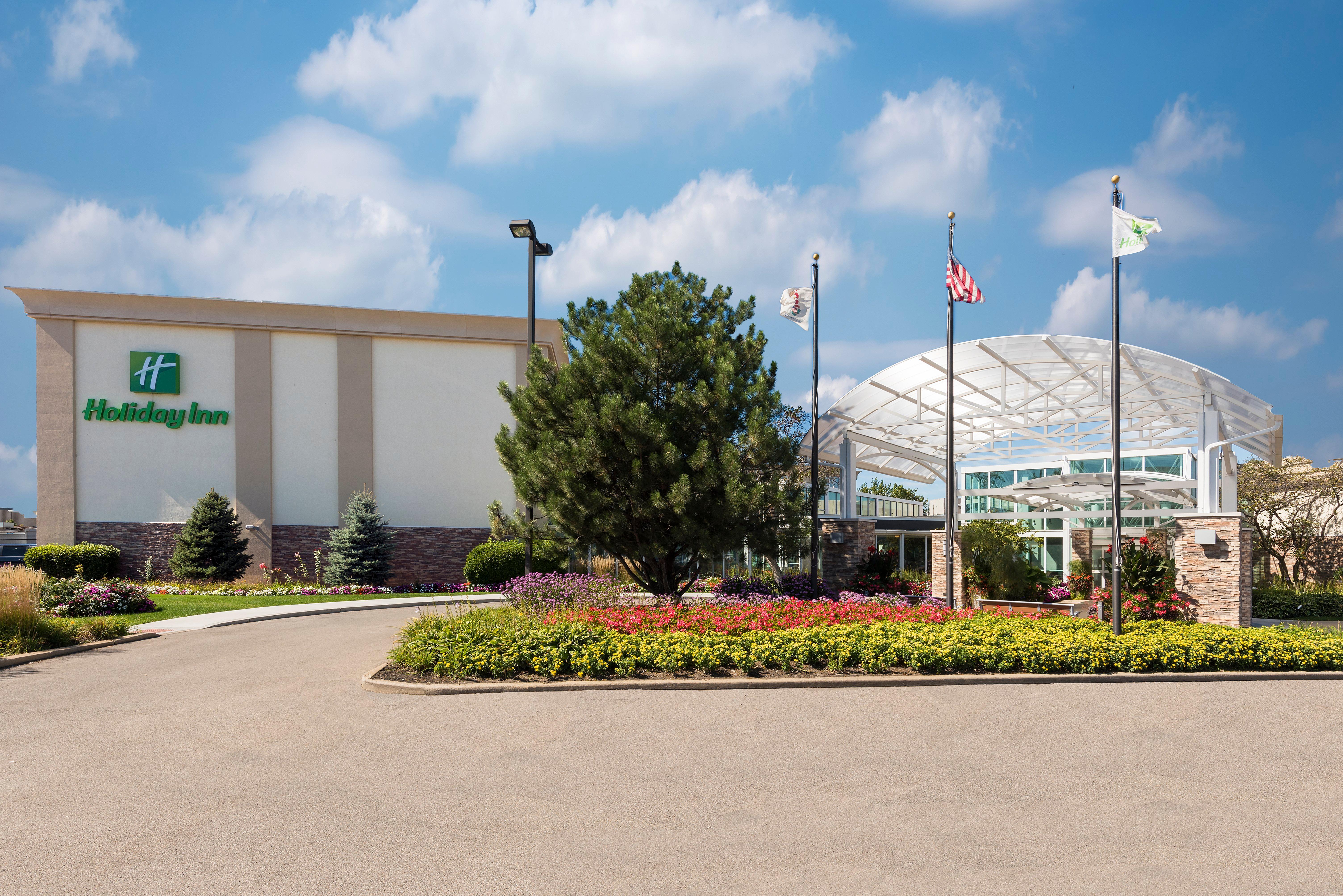 Holiday Inn Chicago - Elk Grove, An Ihg Hotel Elk Grove Village Exterior foto
