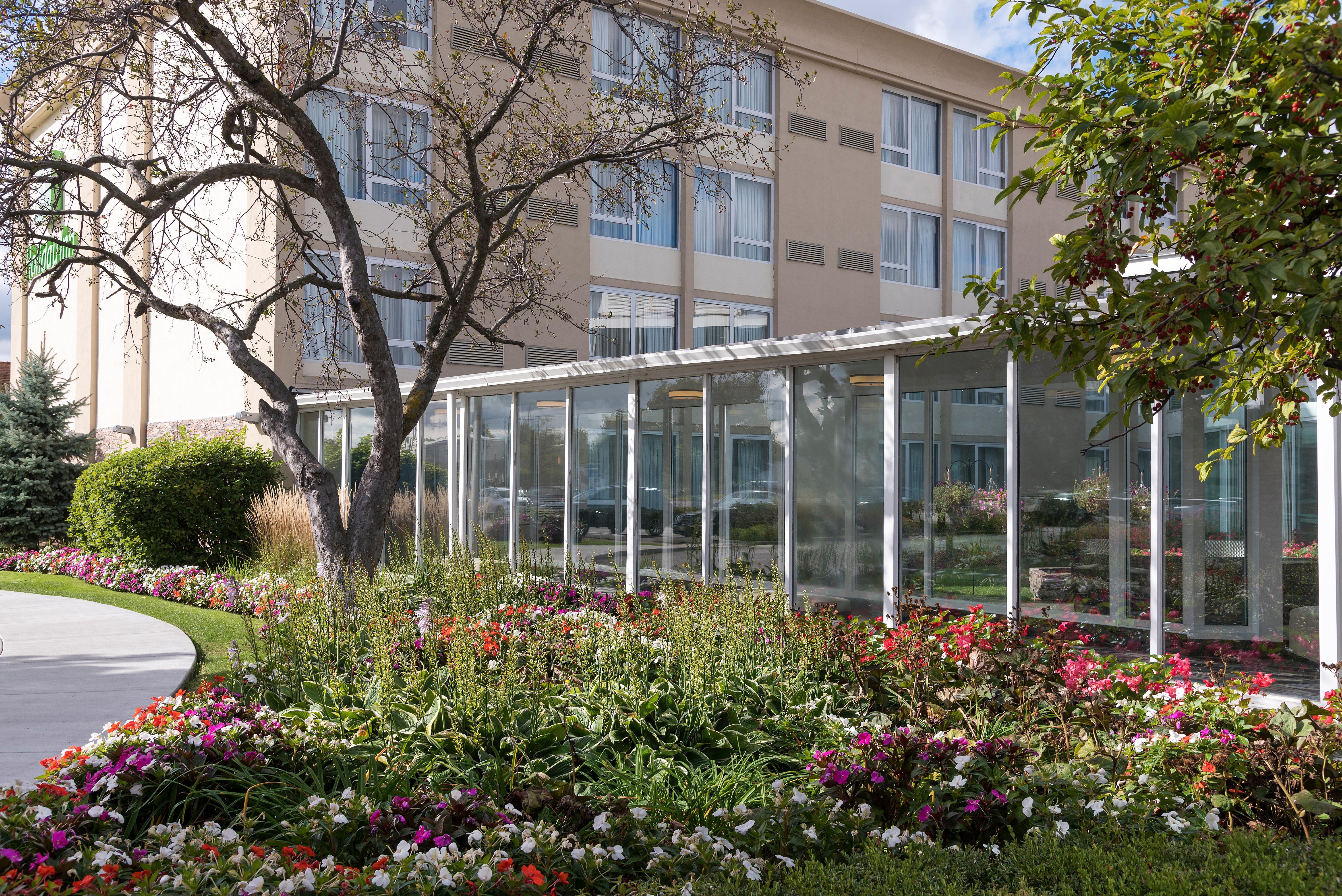 Holiday Inn Chicago - Elk Grove, An Ihg Hotel Elk Grove Village Exterior foto