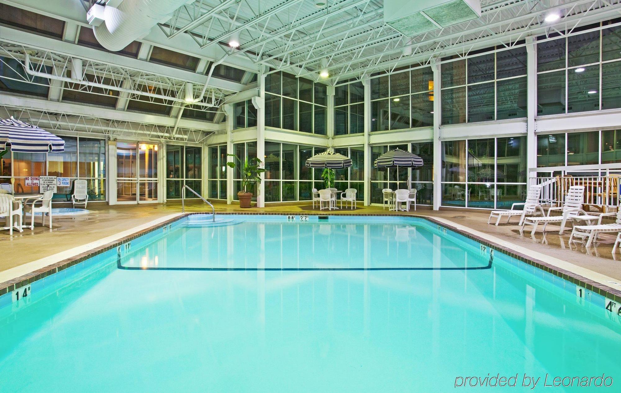 Holiday Inn Chicago - Elk Grove, An Ihg Hotel Elk Grove Village Instalações foto