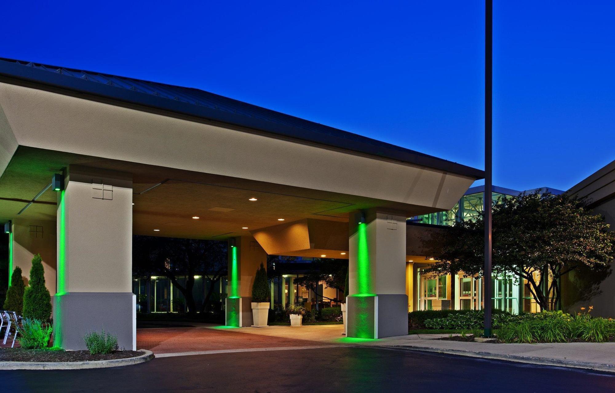 Holiday Inn Chicago - Elk Grove, An Ihg Hotel Elk Grove Village Exterior foto