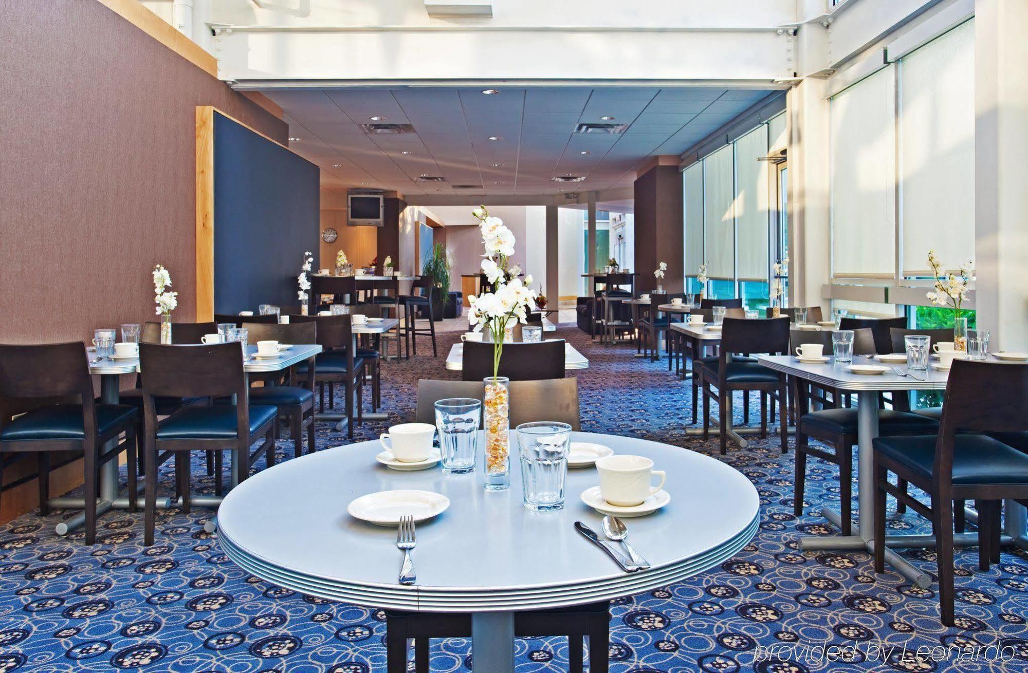 Holiday Inn Chicago - Elk Grove, An Ihg Hotel Elk Grove Village Restaurante foto