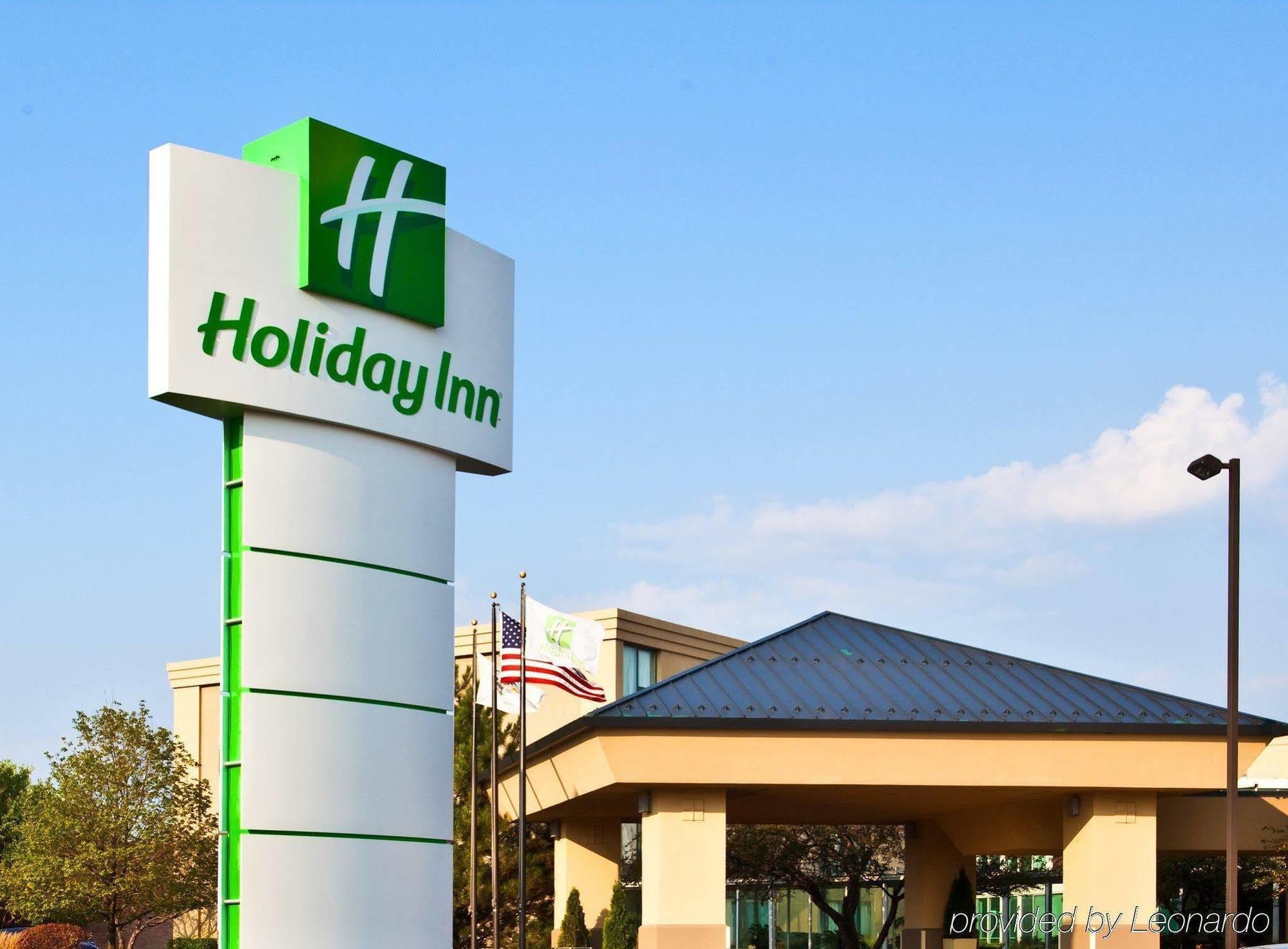 Holiday Inn Chicago - Elk Grove, An Ihg Hotel Elk Grove Village Exterior foto