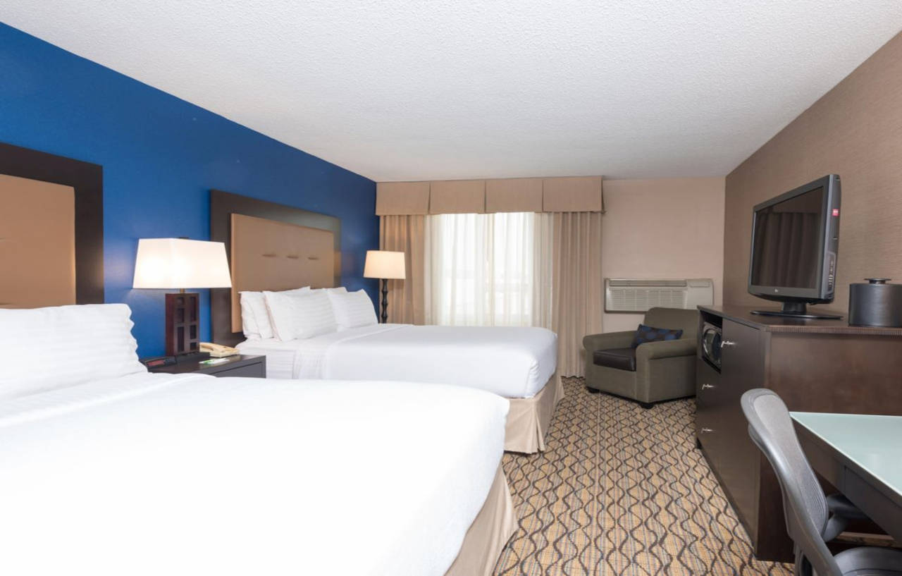 Holiday Inn Chicago - Elk Grove, An Ihg Hotel Elk Grove Village Exterior foto