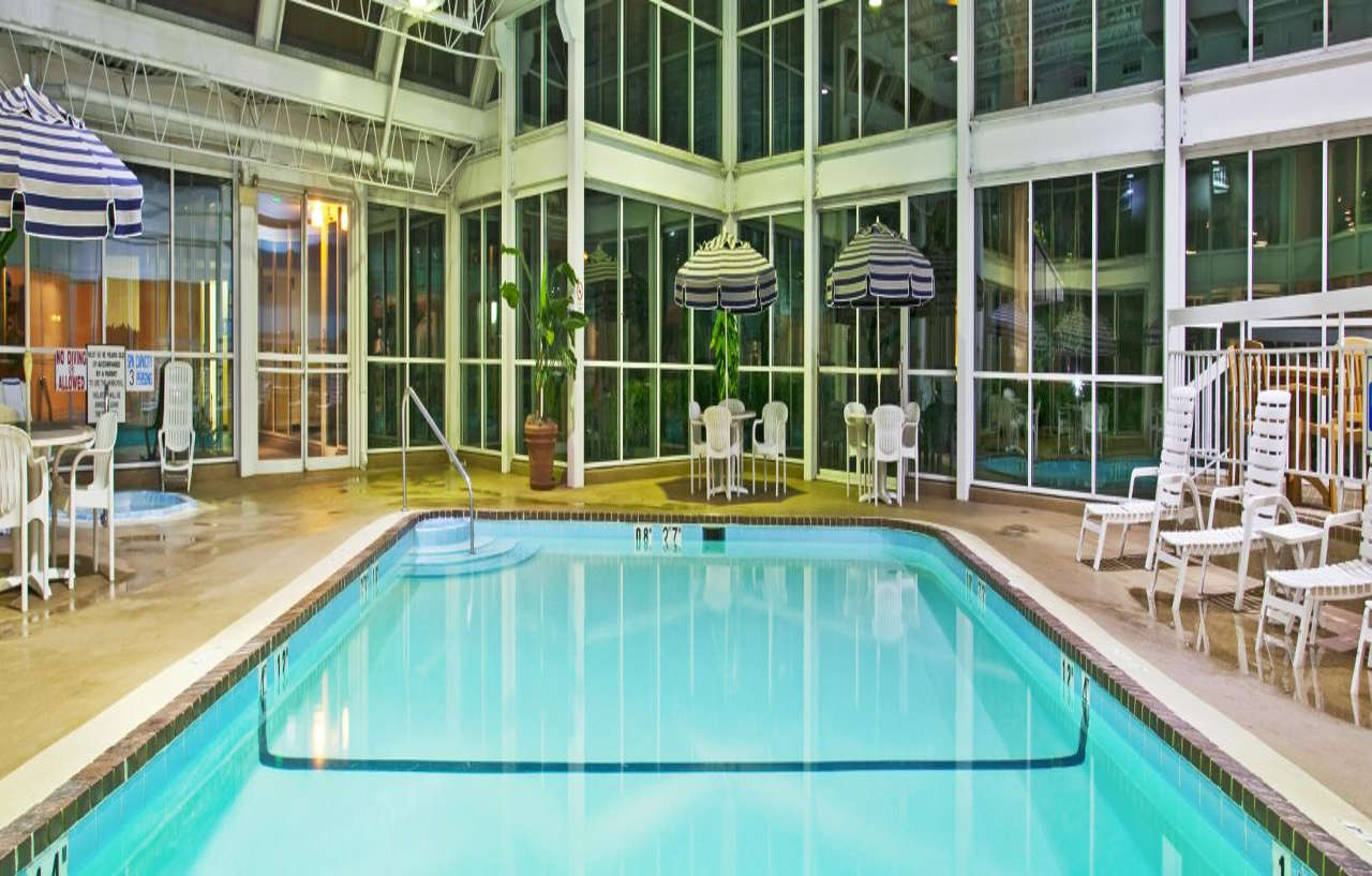 Holiday Inn Chicago - Elk Grove, An Ihg Hotel Elk Grove Village Exterior foto
